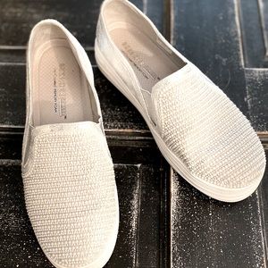 Sketchers Embellished Slip-ons